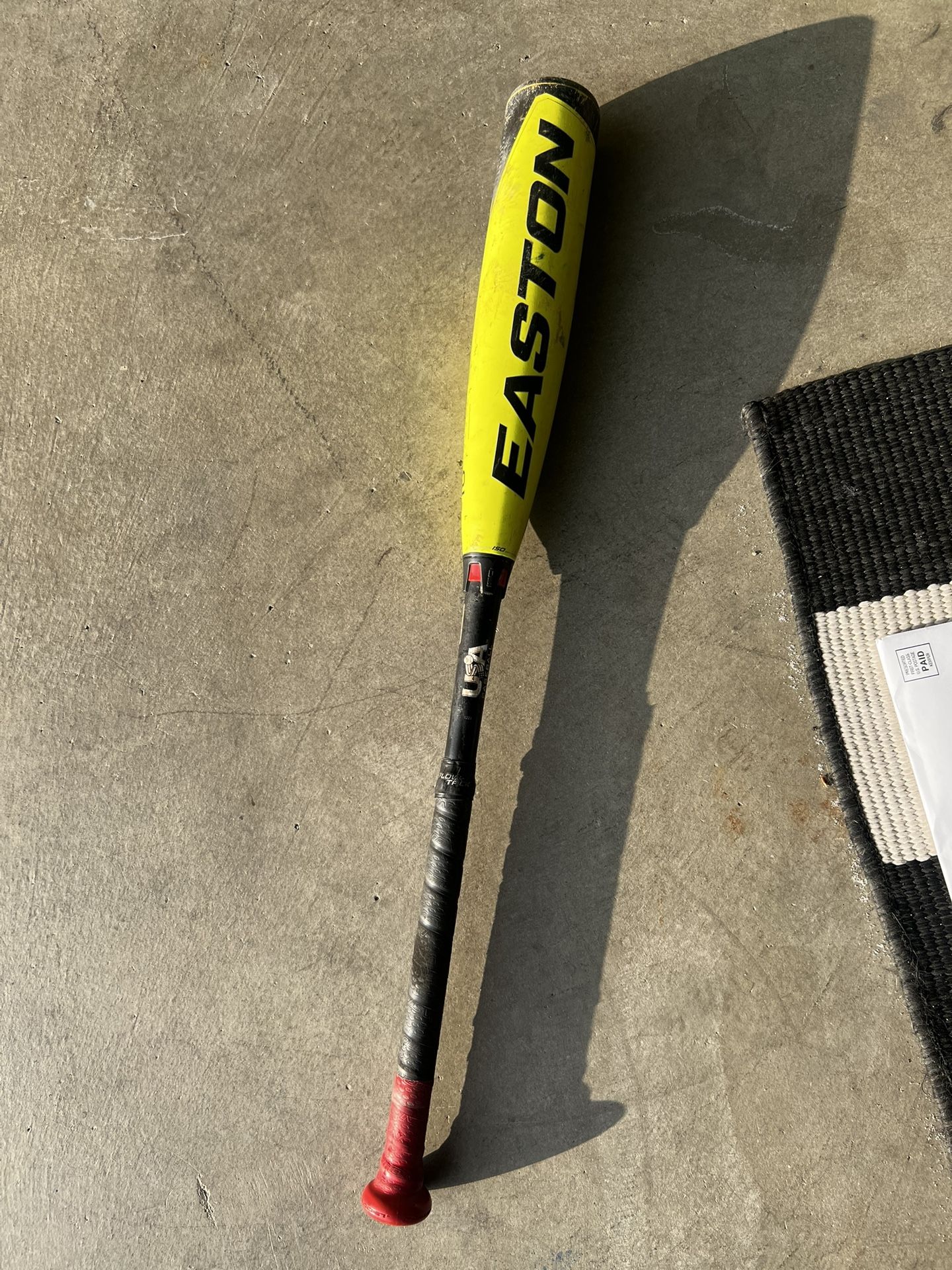 Easton Baseball Bat