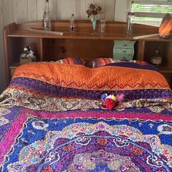 Full Size Bed Frame