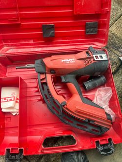 Nail gun