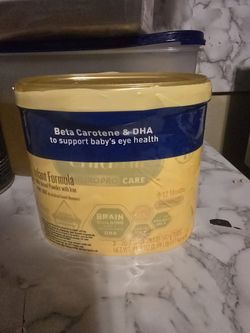 Baby Formula