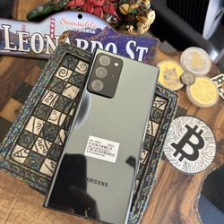 Samsung Galaxy Note 20 Ultra 128Gb Unlocked