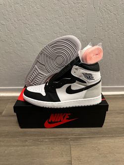 Nike Air Jordan 1 Retro High OG Bleached Coral 2022 Men’s Size 10.5