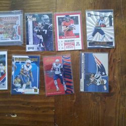 Football Card Lot