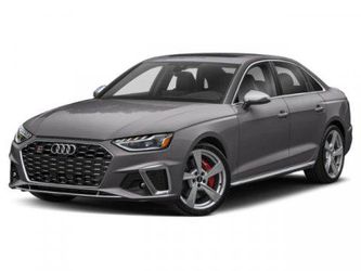 2021 Audi S4