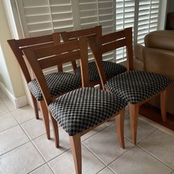 Dinning Chairs 4