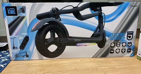 Jetson Loomis Electric Scooter (NEW IN BOX)