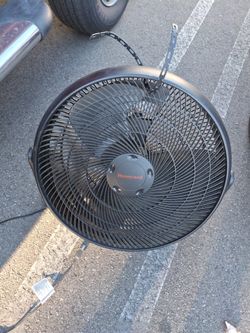 honeywell fan