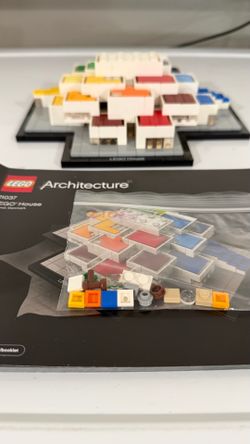 Lego 21037 Architecture Lego House