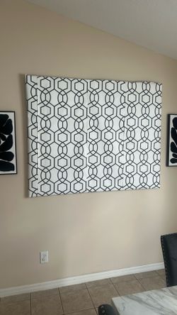 Canvas picture