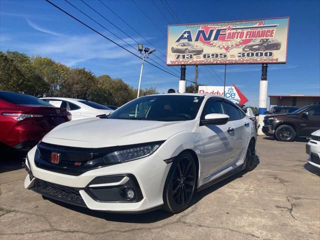 2020 Honda Civic Si