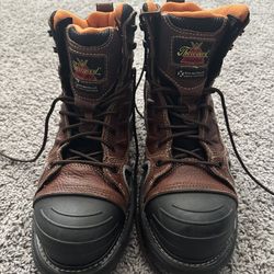 Thorogood Gen Flex Steel Toe boots