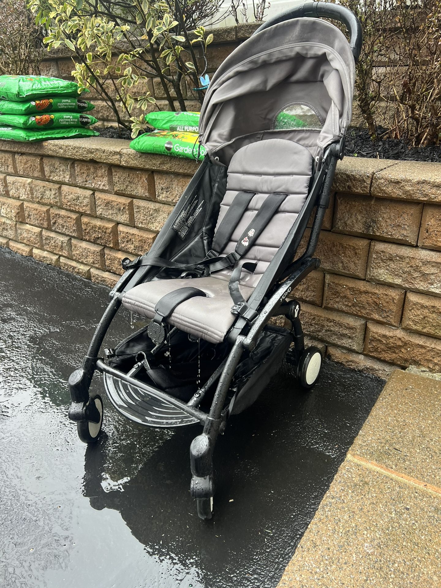 Yoyo Stroller