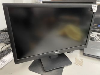 Dell D2015Hf Monitor Fully Functional-OPEN TO OFFERS