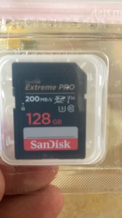 128MG SD CARD