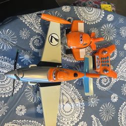 Disney Planes Toys