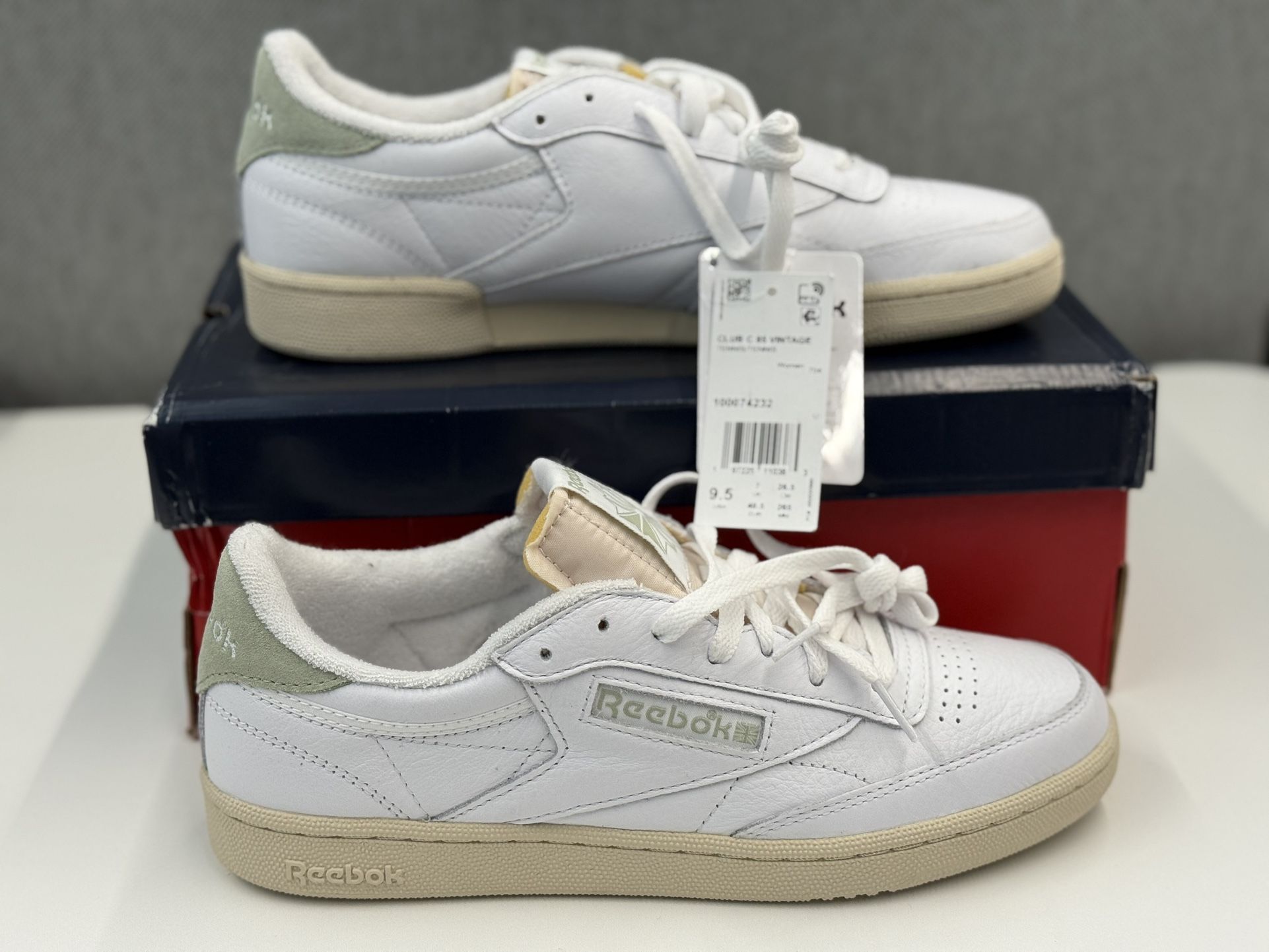 Reebok Women’s Club C 85 Vintage