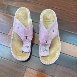 Finn Comfort Sz 8.5 Women’s Sandals From Germany Reymtwil $215
