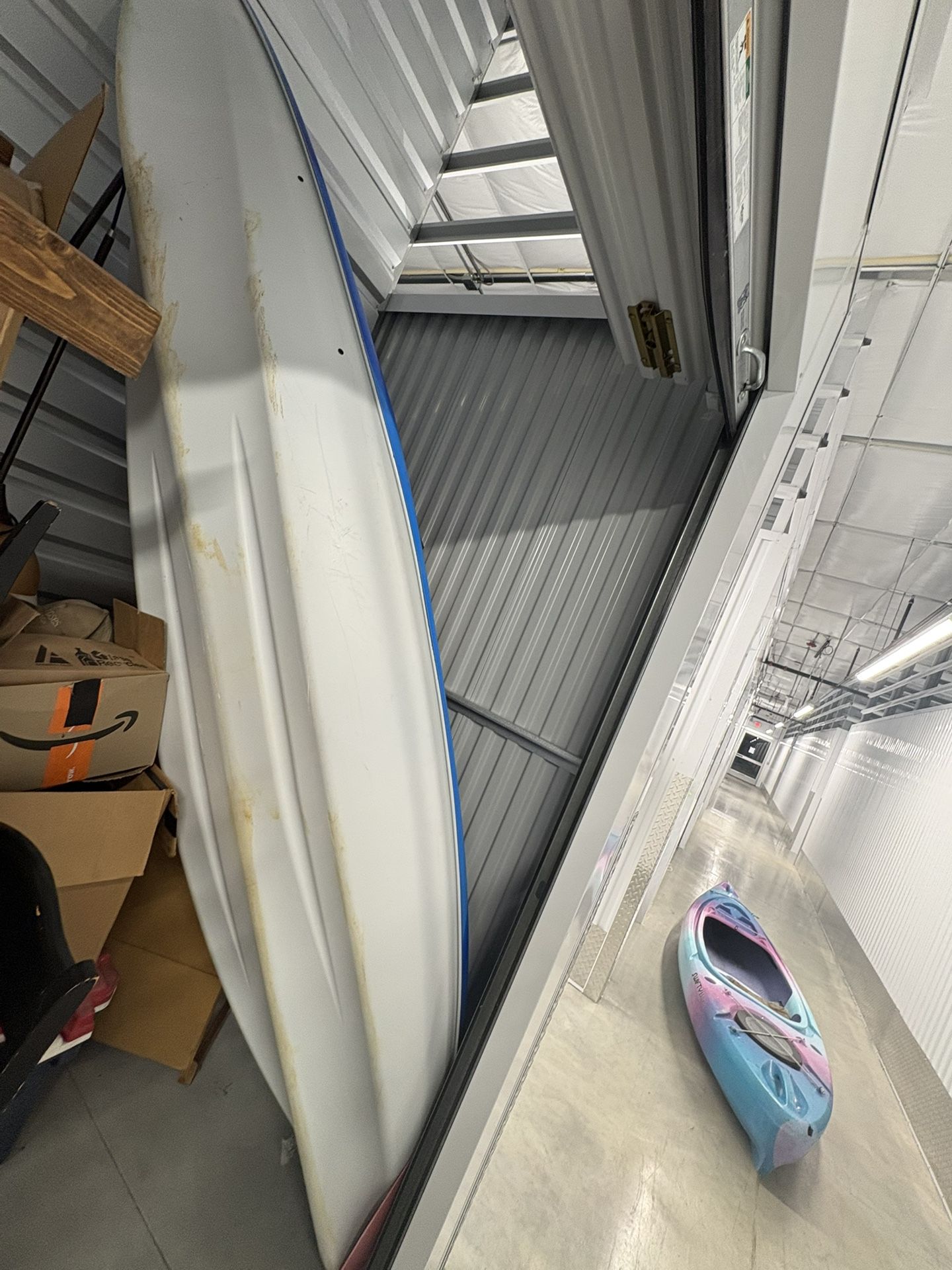 10’ Blue Pelican Kayak