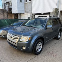 Ford Mercury Mariner Hybrid 2010