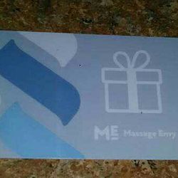 Massage Envy! $75 For $65