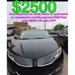 2015 Lincoln Mkz