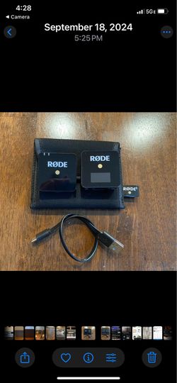 Rode Wireless Go
