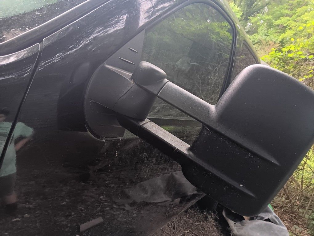 GMC 2013 K Source Mirror Assembly OEM