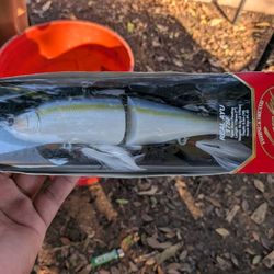 Lucky Craft Luckycraft Swimbait Bass Fishing 