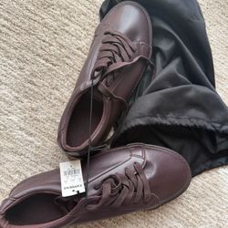 Express 10 Men’s casual dress burgundy shoe