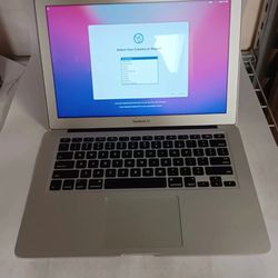 MACBOOK AIR 2017