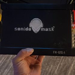 SONIDO MASk