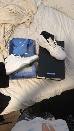 Air Jordan 11 Legend Blue “columbia” 2014