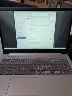 Lenovo chromebook touchscreen grey