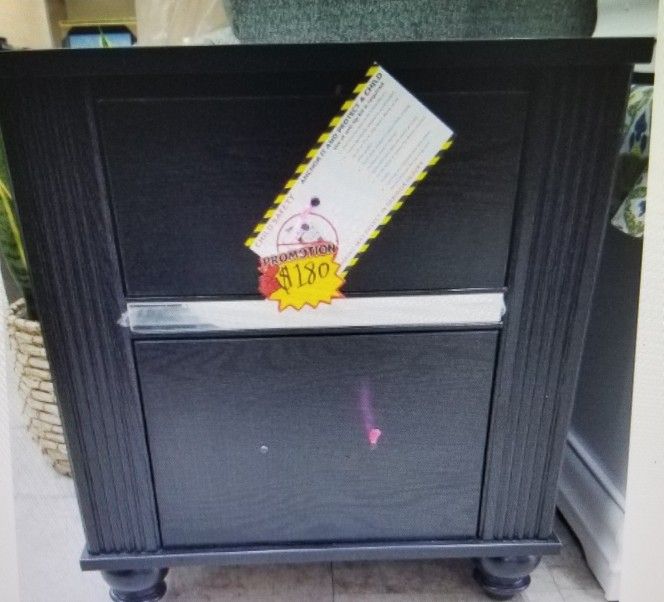 New Night Stand Only $180