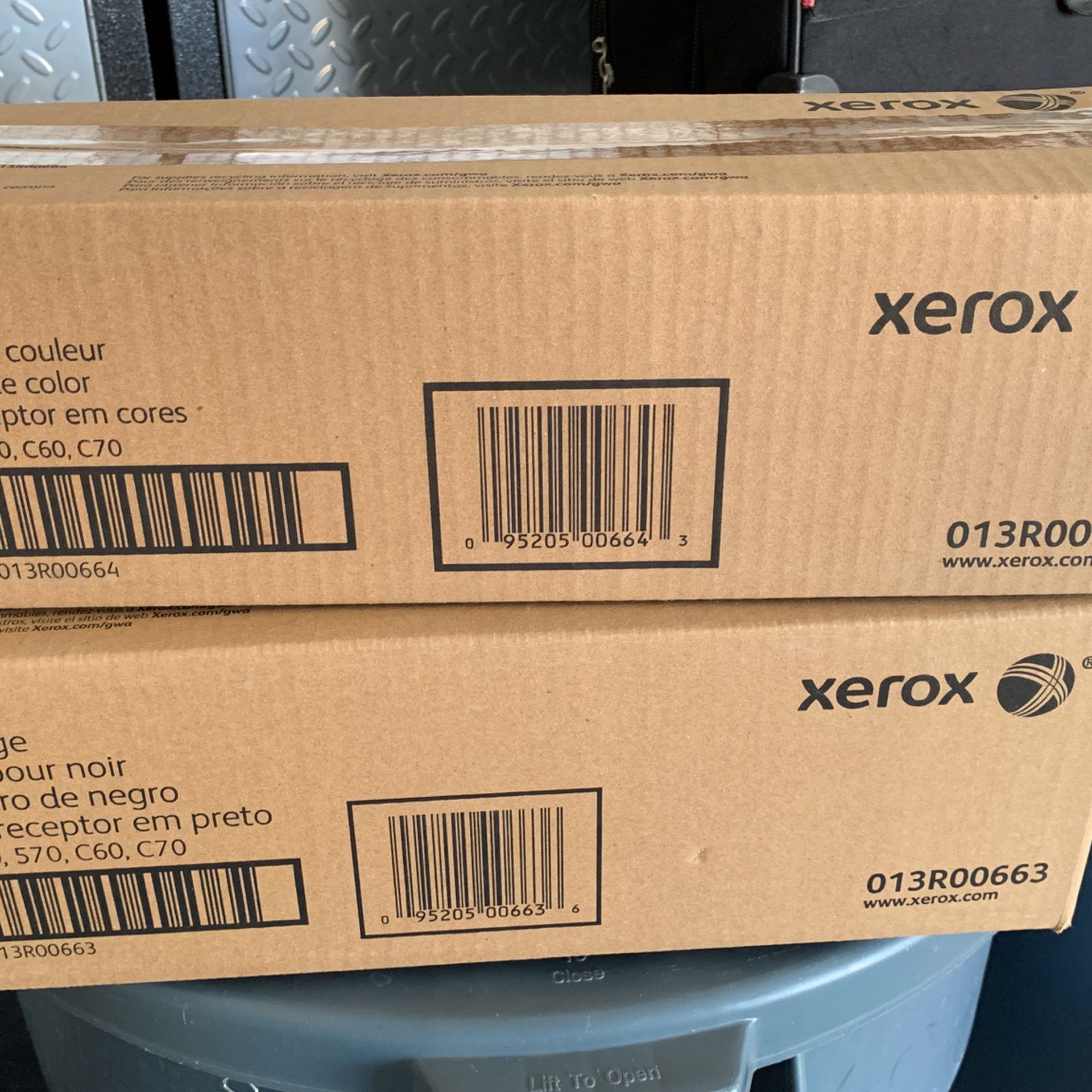 Xerox Toner-013r00664,013r00663
