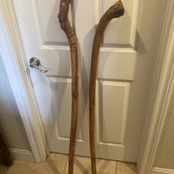 Walking Sticks