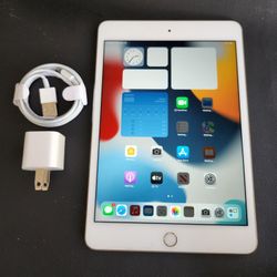 Apple iPad Mini 4 128gb - Wifi - Like New 