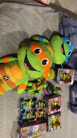 Kids Ninja Turtle Collection