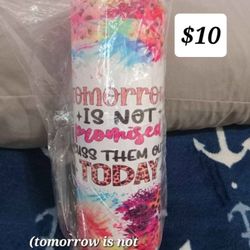 16oz Sublimation Cup