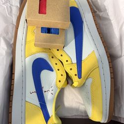 Air Jordan 1 Low Travis Scotts