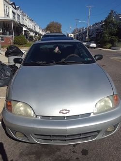 Chevy Cavalier 2001'