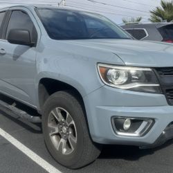 2016 Chevrolet Colorado