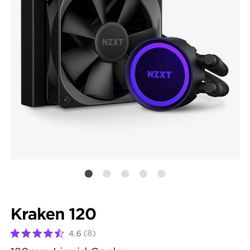 NZXT Kraken 120