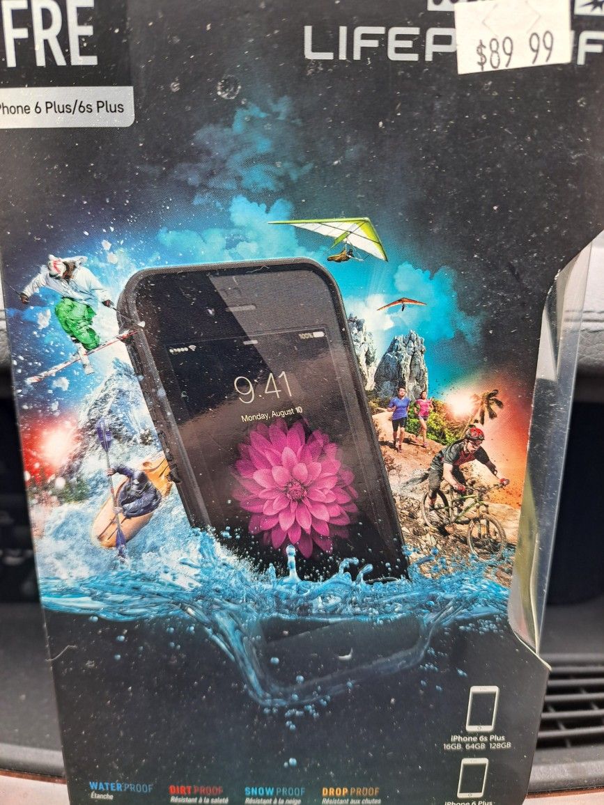 Lifeproof Fre' iPhone Case