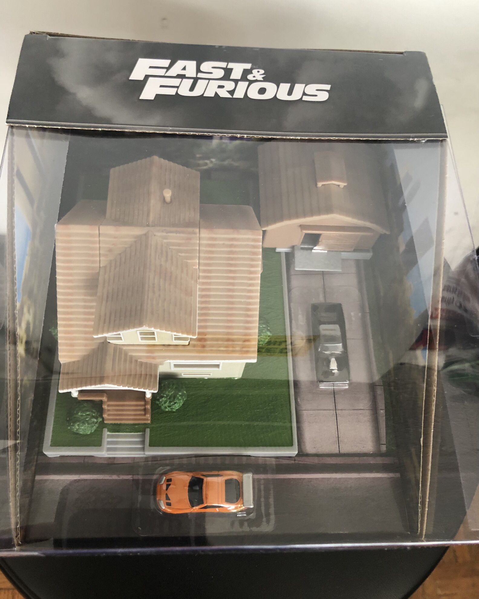 Fast & Furious Jada Toyz Toretto House Nano Scene Brand New Never Been  Opened for Sale in Imperial Beach, CA - OfferUp