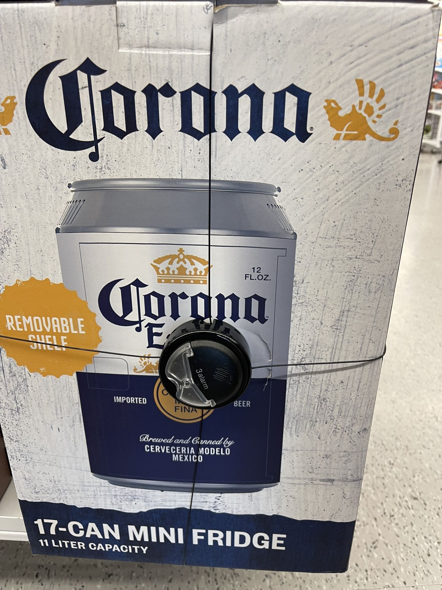 Corona Mini Fridge
