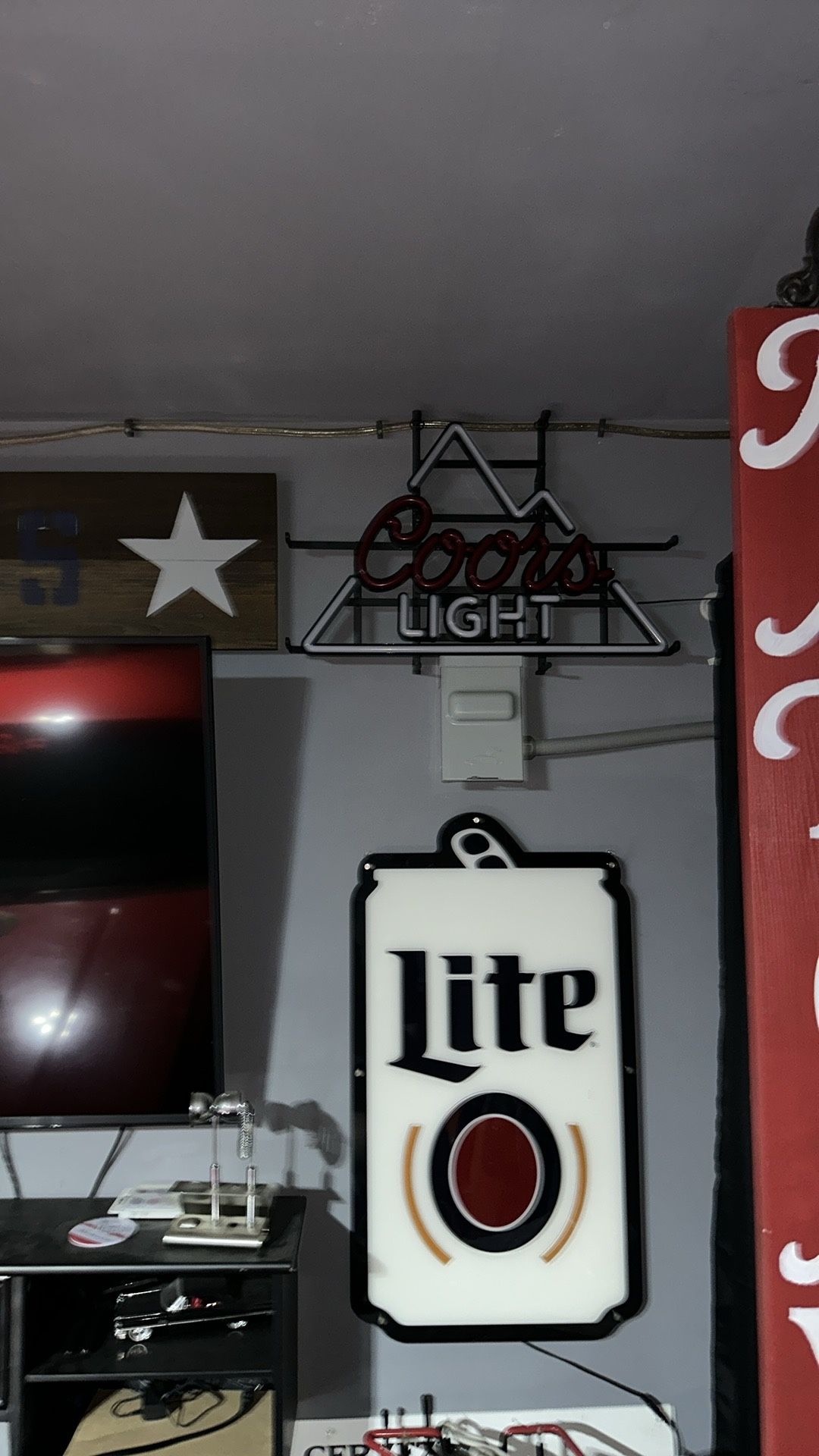 Beer Signs