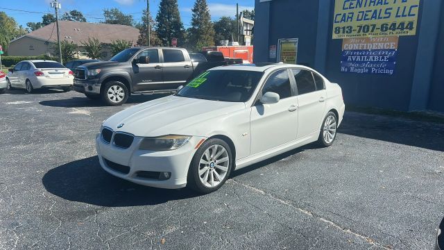 2011 BMW 3 Series