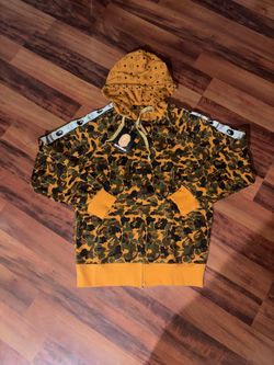 MCM/ Bape hoodie