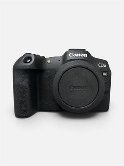 Canon EOS R8 Mirrorless Camera Body